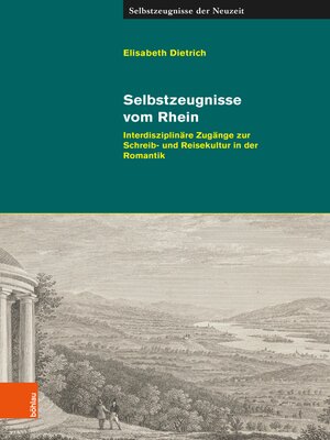 cover image of Selbstzeugnisse vom Rhein